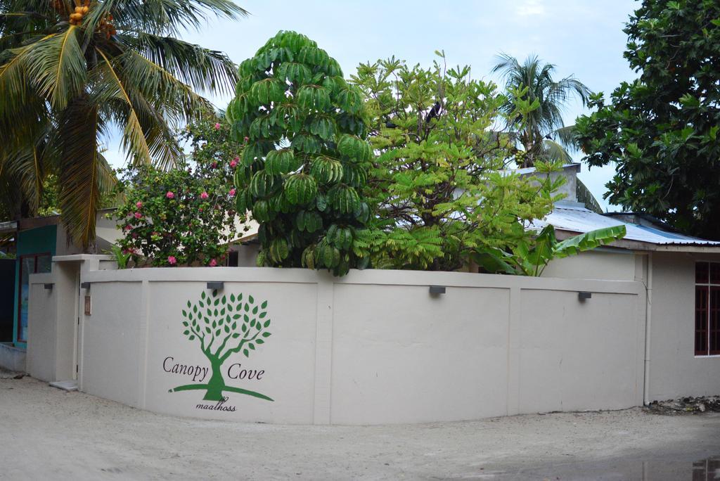 Canopy Cove Guesthouse Maldives Exterior photo
